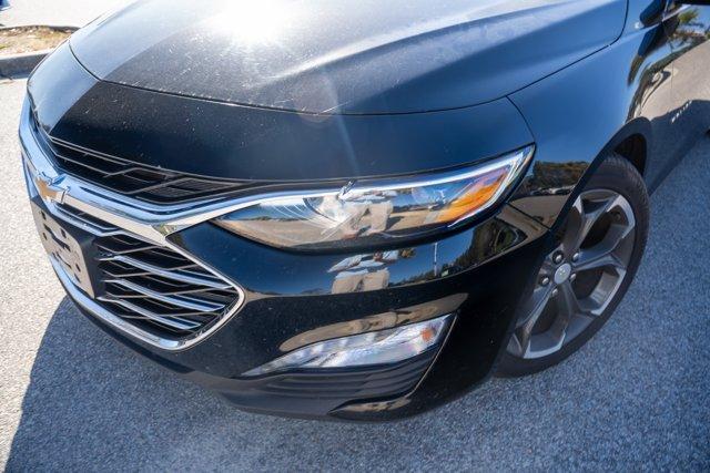 used 2023 Chevrolet Malibu car, priced at $16,990