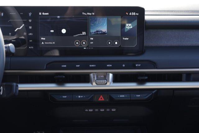 new 2027 Kia Telluride car, priced at $53,910
