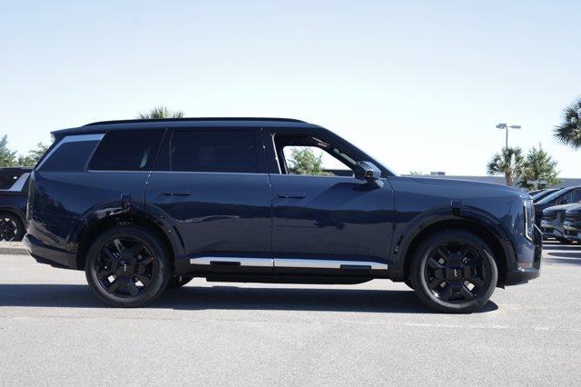 new 2027 Kia Telluride car, priced at $53,910