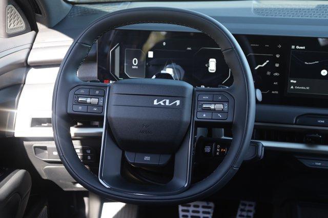 new 2027 Kia Telluride car, priced at $53,910