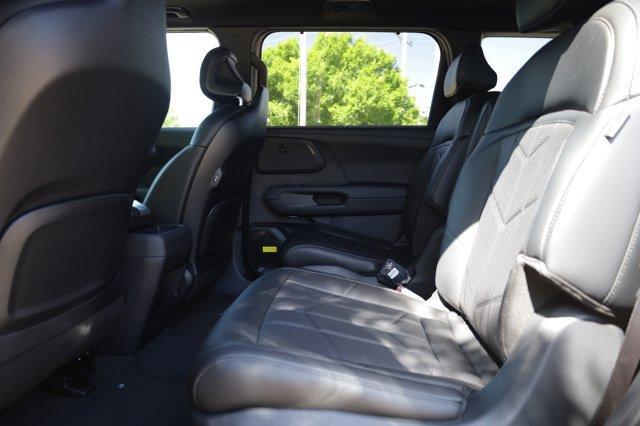 new 2027 Kia Telluride car, priced at $53,910