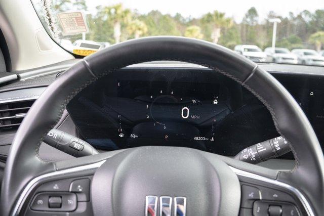 used 2024 Buick Encore GX car, priced at $18,990
