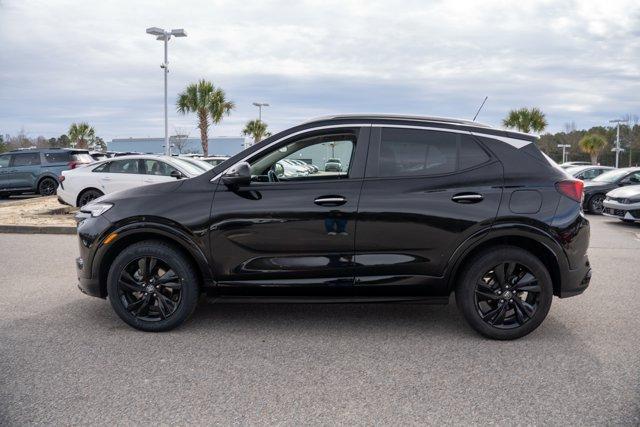 used 2024 Buick Encore GX car, priced at $18,990