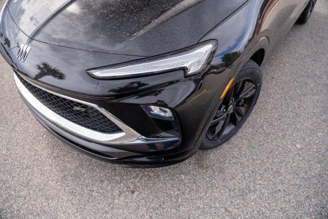 used 2024 Buick Encore GX car, priced at $18,990