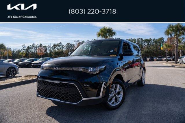 used 2023 Kia Soul car, priced at $19,990
