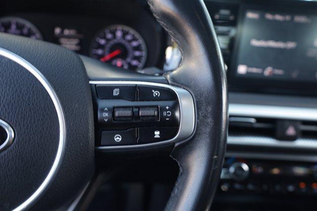 used 2021 Kia K5 car, priced at $19,990