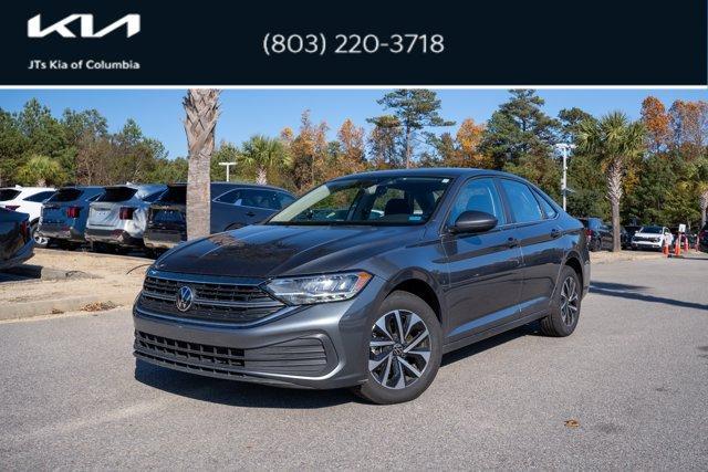used 2024 Volkswagen Jetta car, priced at $17,672