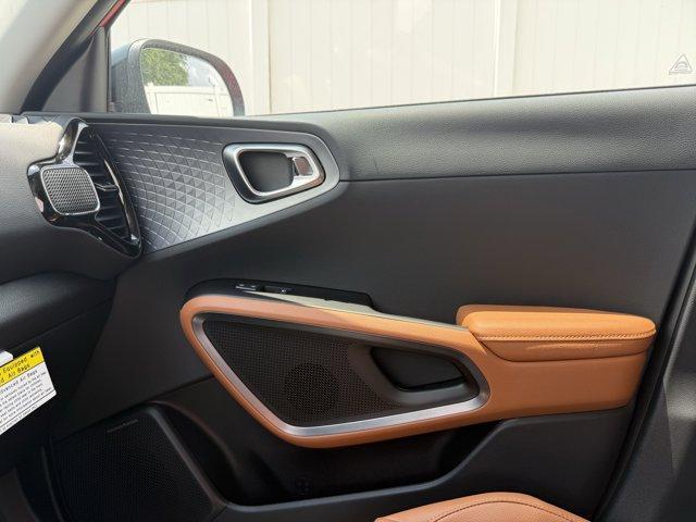 new 2025 Kia Soul car, priced at $25,558