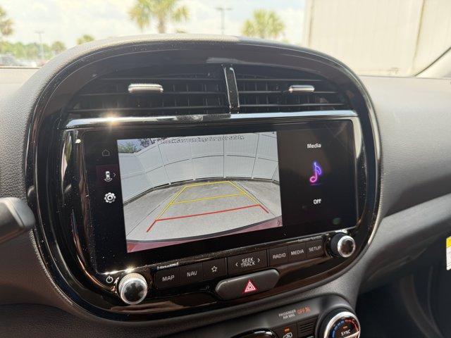 new 2025 Kia Soul car, priced at $25,558