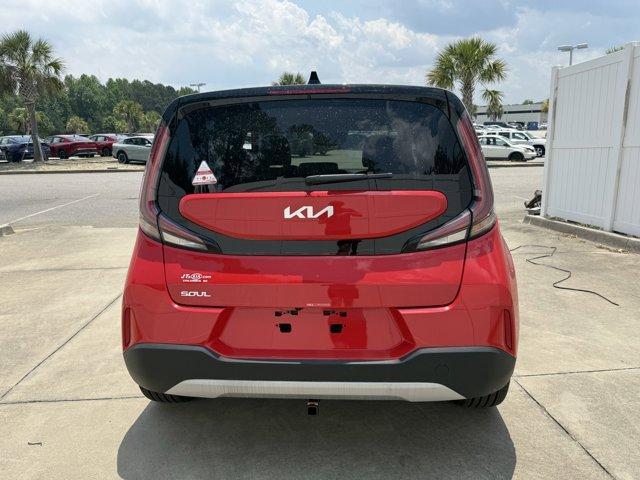 new 2025 Kia Soul car, priced at $25,558