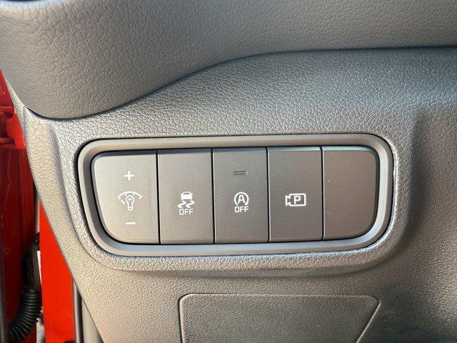 new 2025 Kia Soul car, priced at $25,558