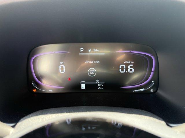 new 2025 Kia Soul car, priced at $25,558