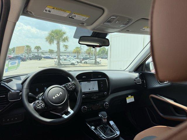 new 2025 Kia Soul car, priced at $25,558