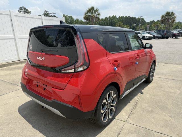 new 2025 Kia Soul car, priced at $25,558