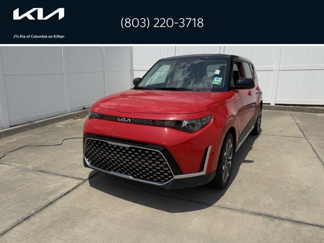 new 2025 Kia Soul car, priced at $25,558
