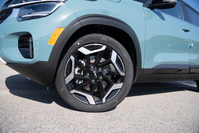 new 2026 Kia Seltos car, priced at $32,785