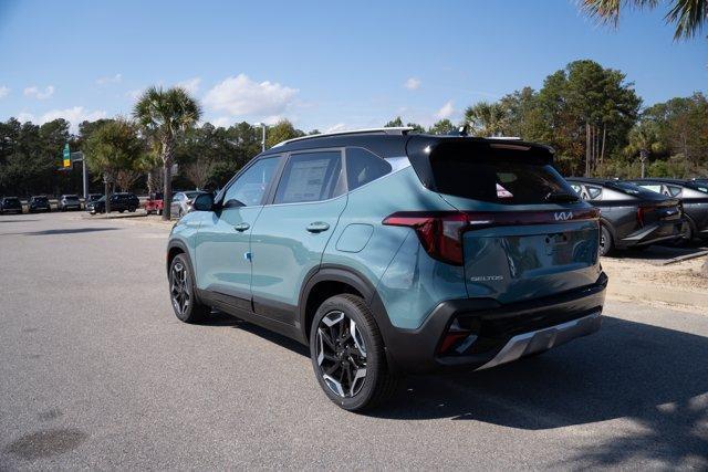 new 2026 Kia Seltos car, priced at $32,785