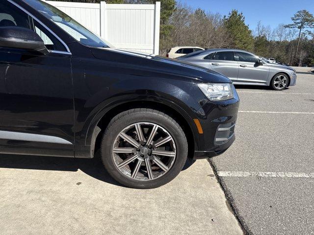 used 2017 Audi Q7 car, priced at $14,990