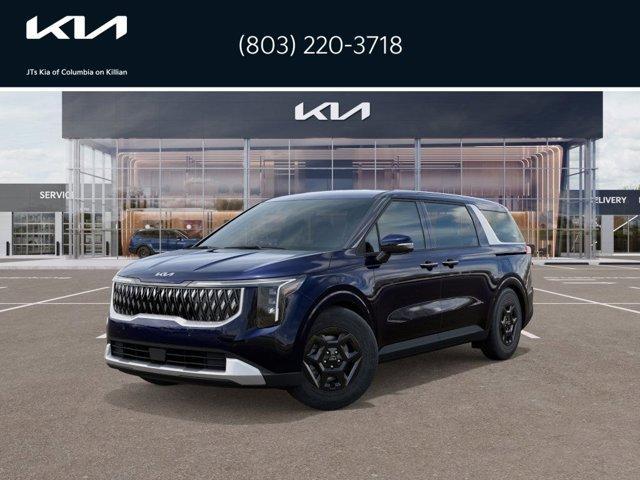 new 2026 Kia Carnival car