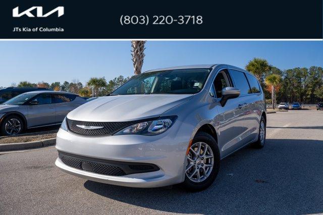 used 2023 Chrysler Voyager car, priced at $22,990