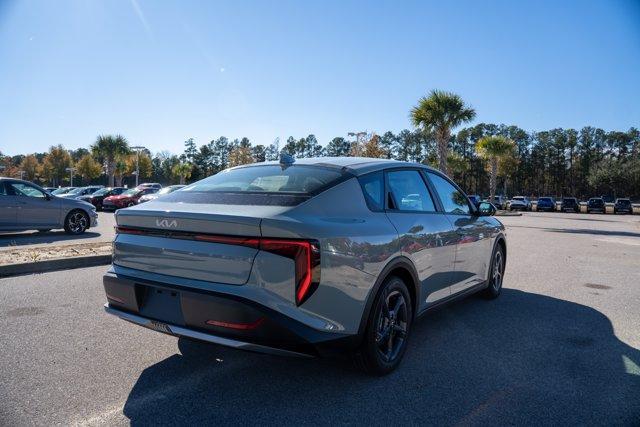 new 2025 Kia K4 car