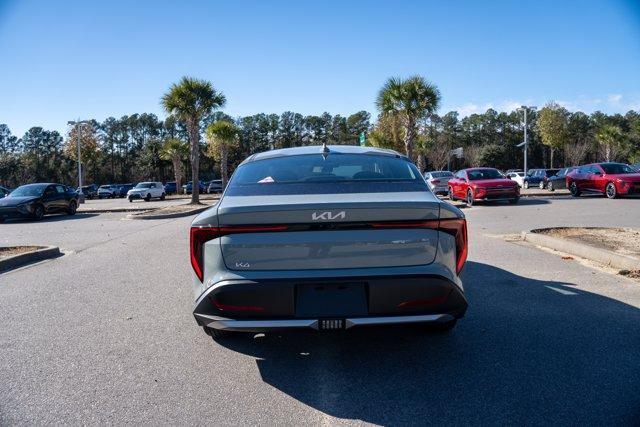new 2025 Kia K4 car