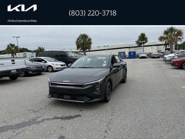 new 2025 Kia K4 car, priced at $23,840