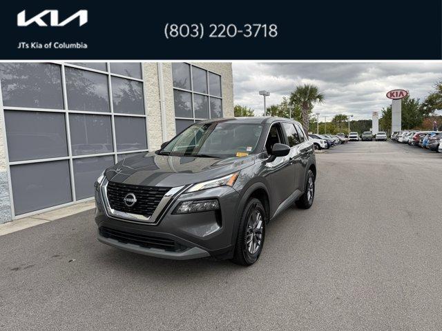 used 2023 Nissan Rogue car, priced at $18,829