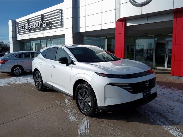 Everest White P 2025 Nissan Murano SL