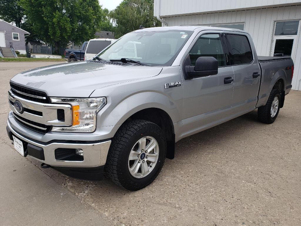 used 2020 Ford F-150 car, priced at $26,999
