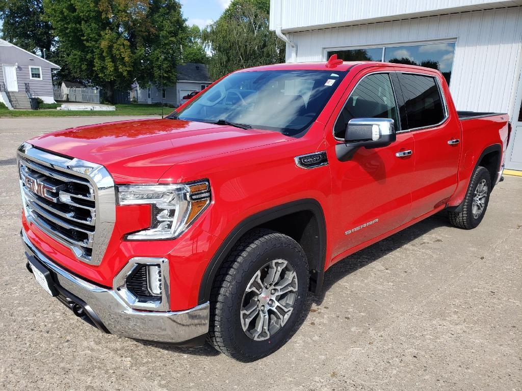 used 2021 GMC Sierra 1500 car, priced at $32,990