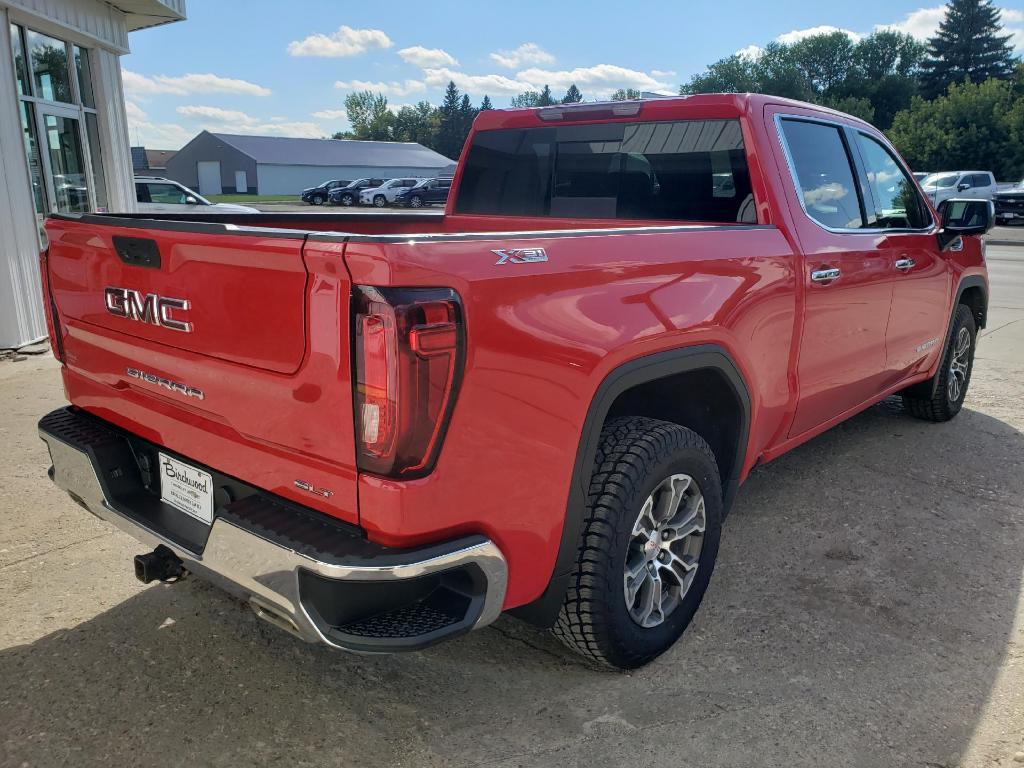 used 2021 GMC Sierra 1500 car, priced at $32,990