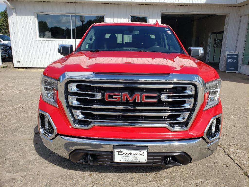 used 2021 GMC Sierra 1500 car, priced at $32,990