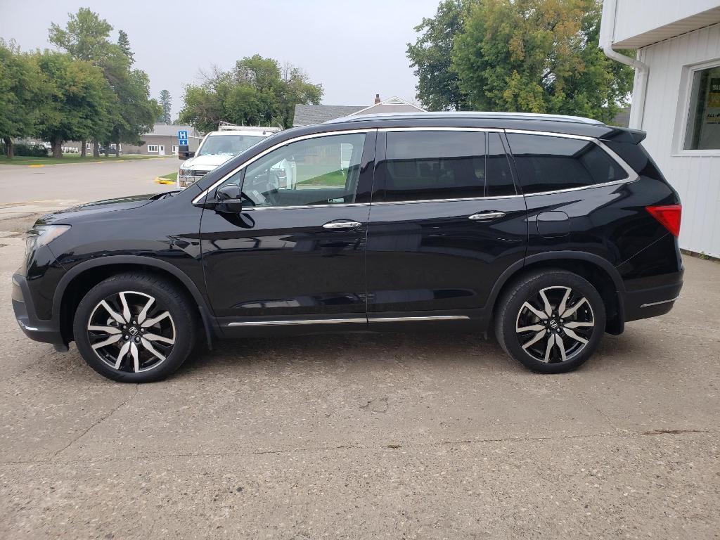 used 2020 Honda Pilot car, priced at $23,990