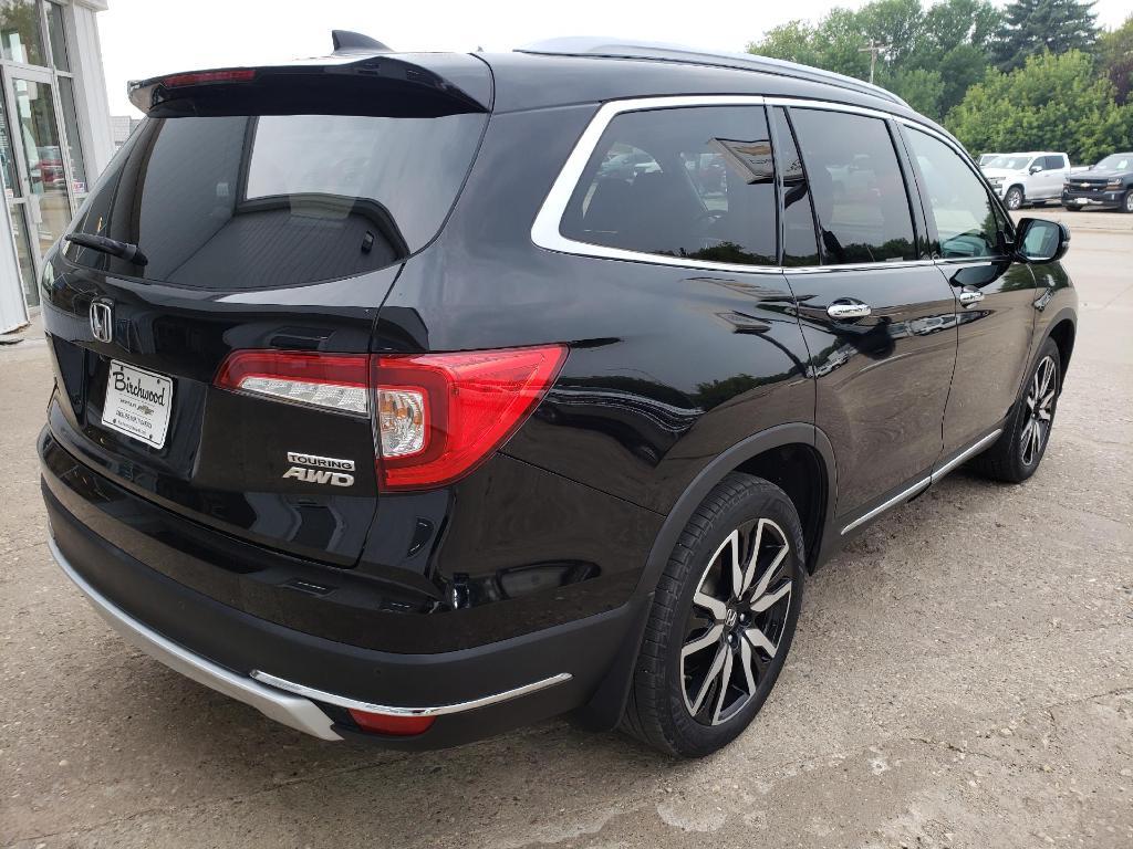 used 2020 Honda Pilot car, priced at $23,990