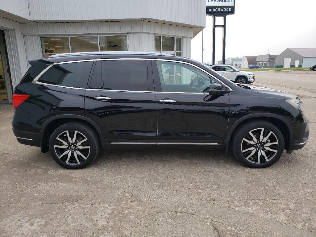 used 2020 Honda Pilot car, priced at $23,990