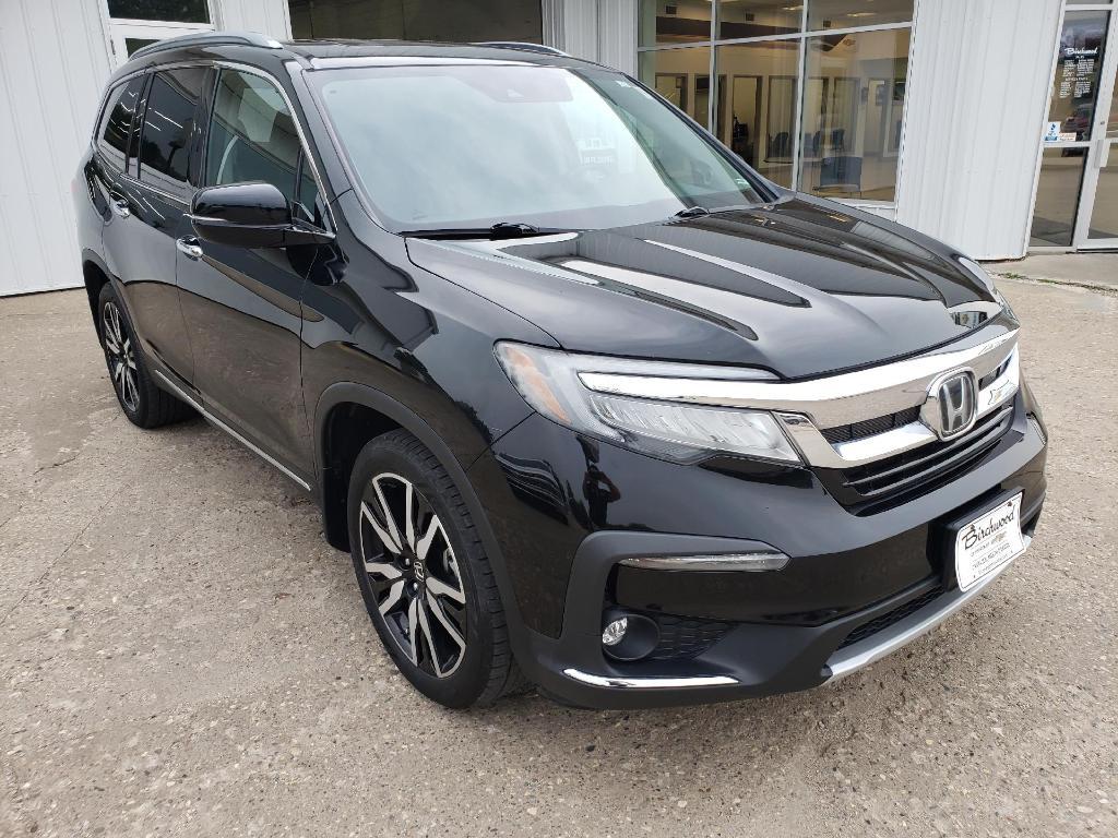used 2020 Honda Pilot car, priced at $23,990