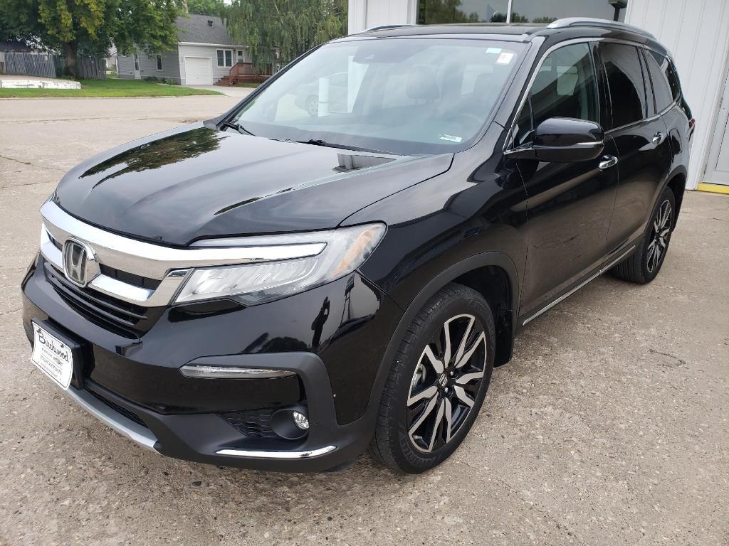 used 2020 Honda Pilot car, priced at $23,990