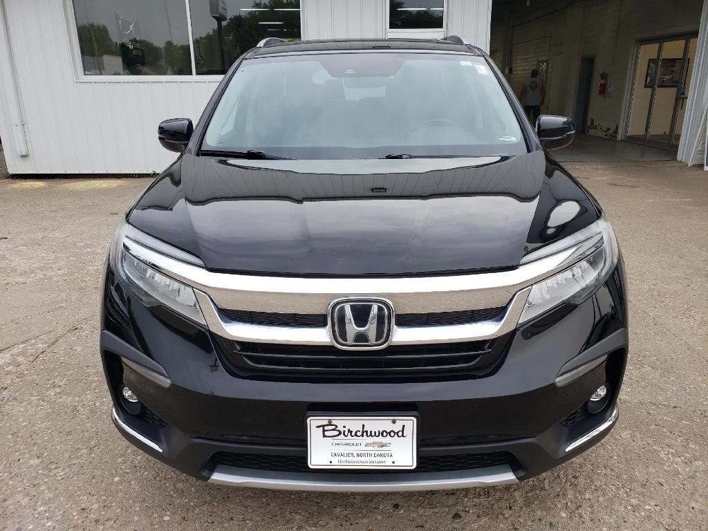 used 2020 Honda Pilot car, priced at $23,990