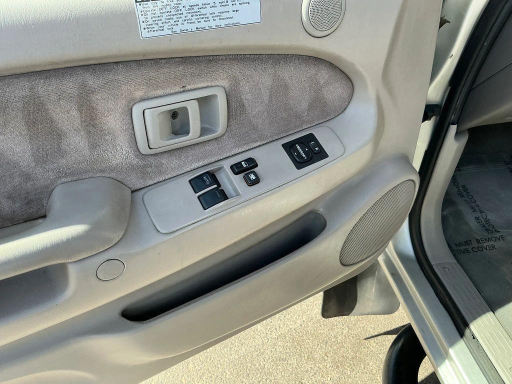 used 2003 Toyota Tacoma car, priced at $13,988