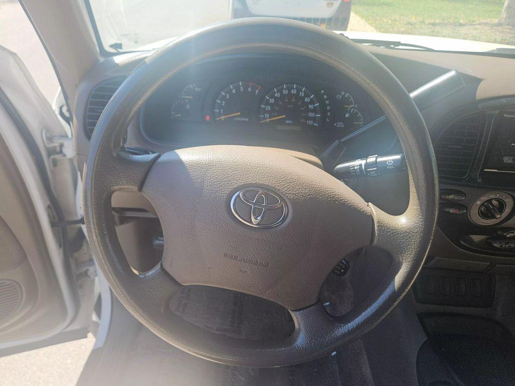used 2004 Toyota Tundra car, priced at $11,988