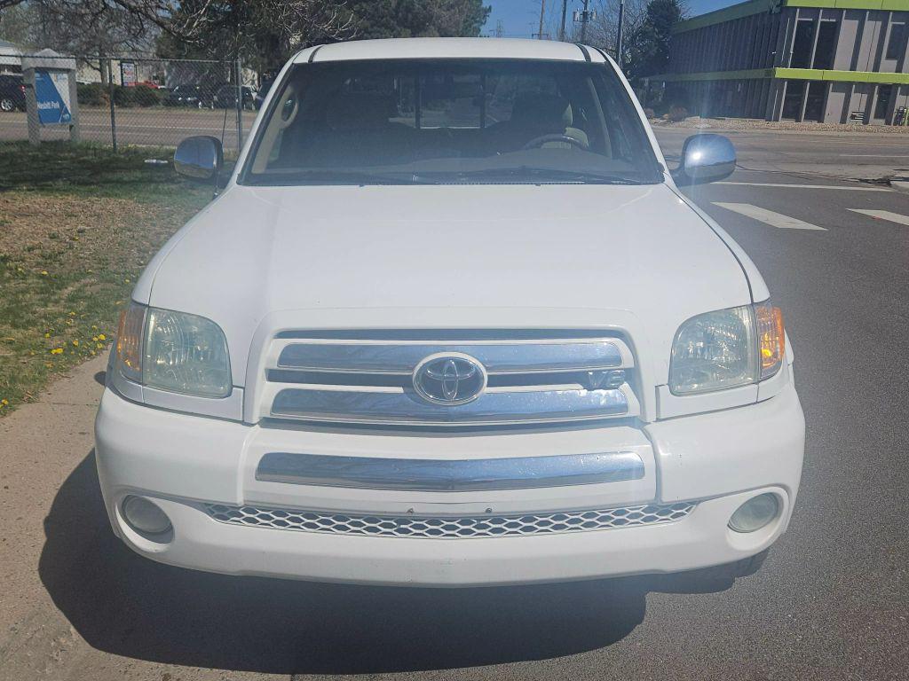 used 2004 Toyota Tundra car, priced at $11,988