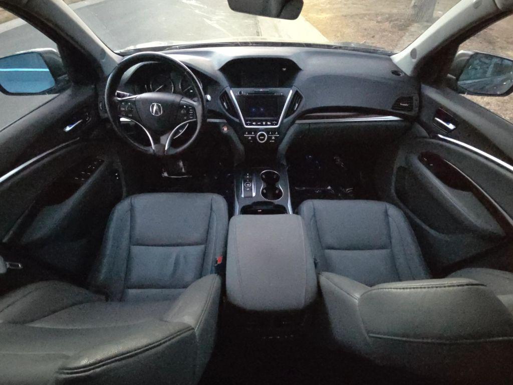 used 2016 Acura MDX car, priced at $15,256