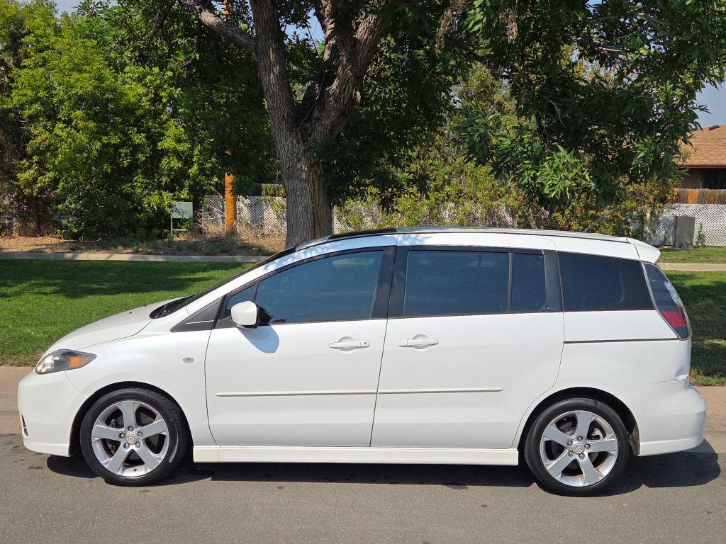 used 2007 Mazda Mazda5 car, priced at $5,588