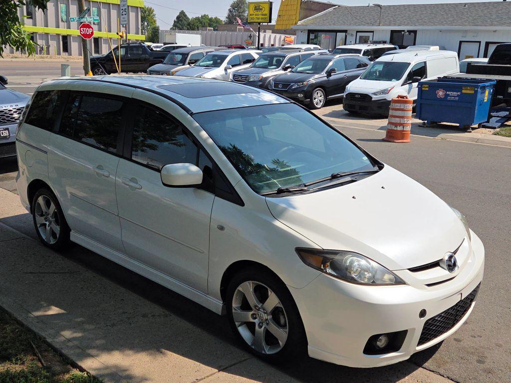 used 2007 Mazda Mazda5 car, priced at $5,588