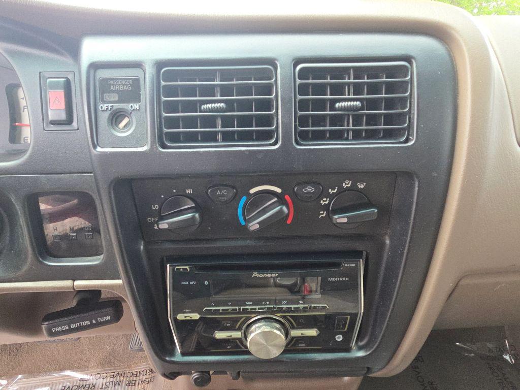 used 2003 Toyota Tacoma car, priced at $14,488