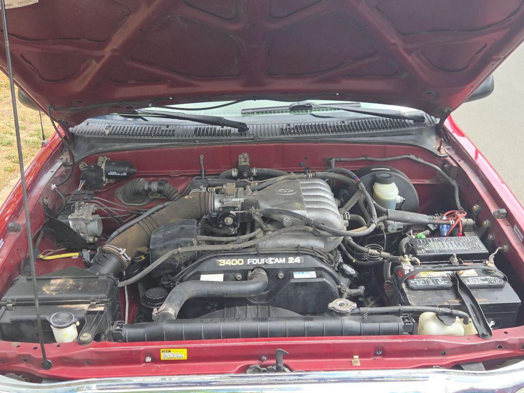 used 2003 Toyota Tacoma car, priced at $14,488