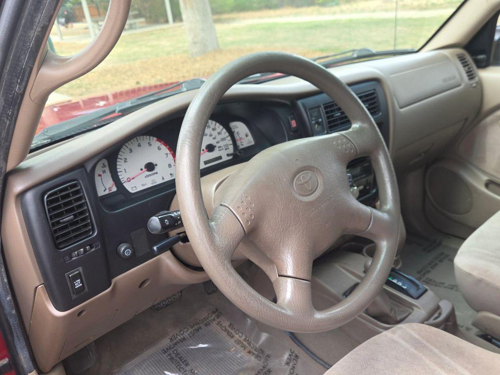used 2003 Toyota Tacoma car, priced at $14,488