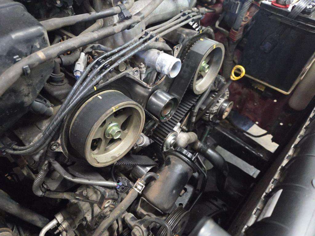used 2003 Toyota Tacoma car, priced at $14,488