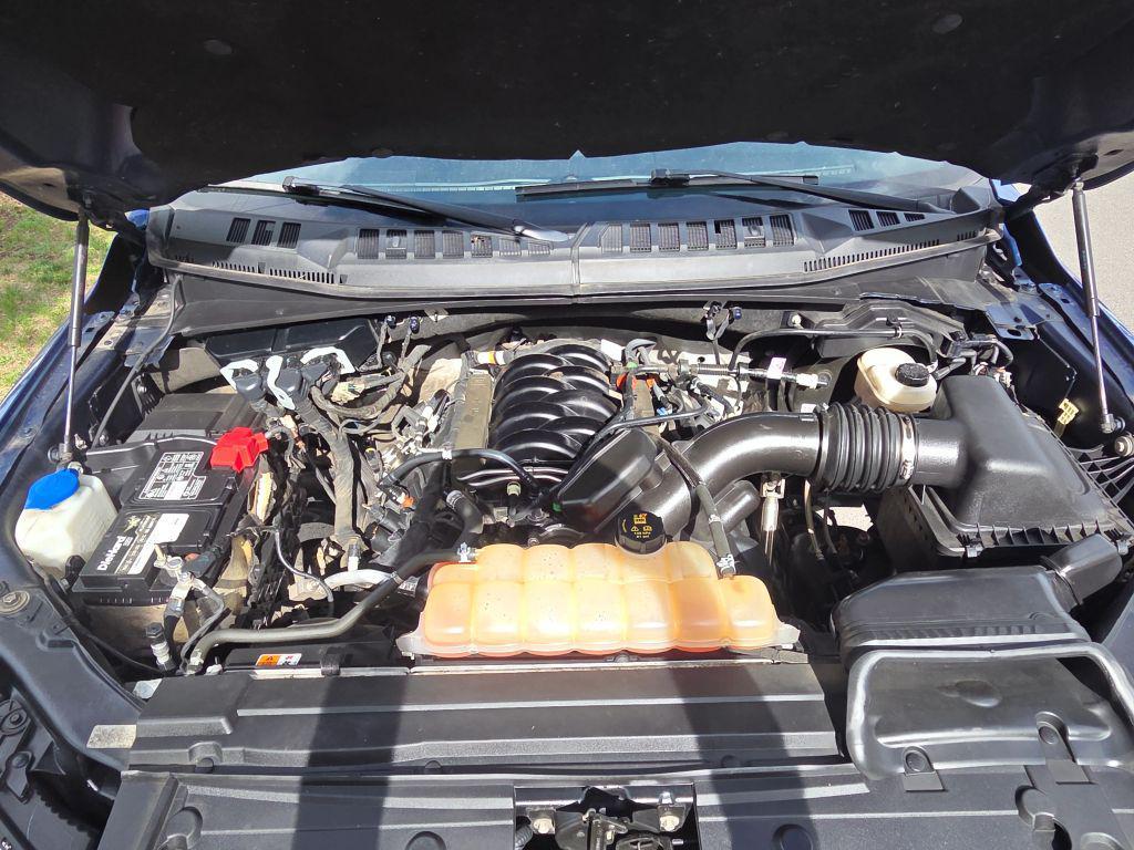used 2018 Ford F-150 car, priced at $12,988